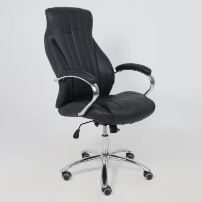 Кресло поворотное MASTIF, ECO, черный_19