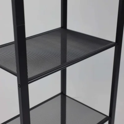 Стеллаж ТОРОНТО 15, черный_11