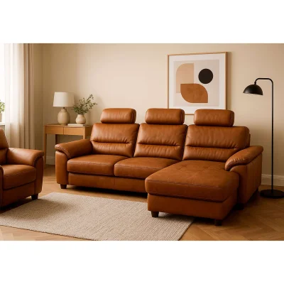 Диван DAKOTA (Угловой с электроприводом) PKSL WA1L 2,5LW WA1R PKSR – CanGFR PKS_13