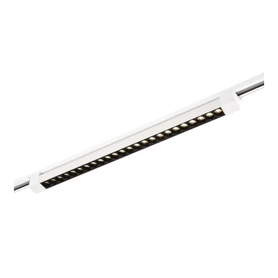 Св-к трек. Белый LED 1*20W 4000K 1 750Lm Ra90 24 IP20 L686xW49xH54 170-240VV BASE_2