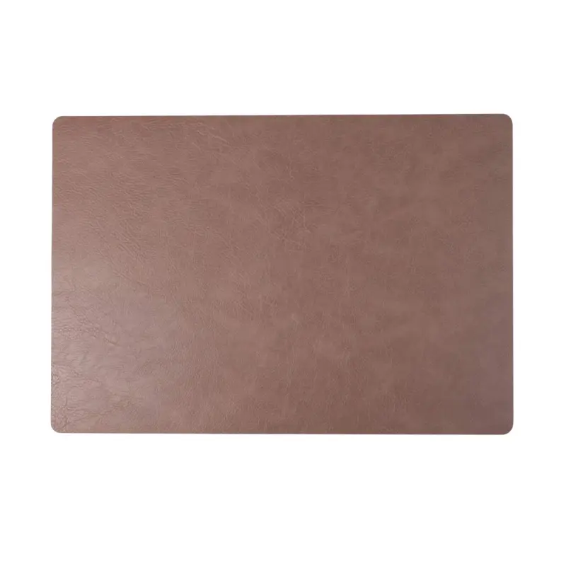 Подставка сервировочная GLOSS, прямоугольная, кофейный 7HB, 45*30см фотография