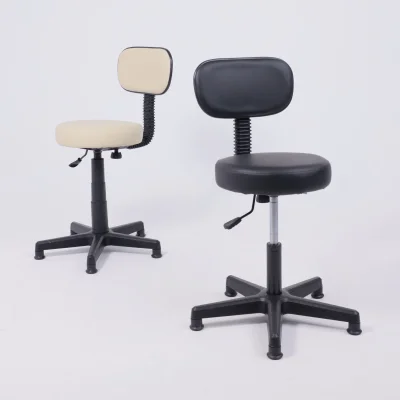 Стул кассира со спинкой L Z21 (бежевый)_2