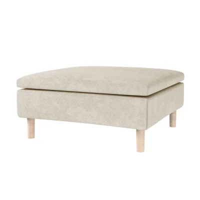 Модуль пуф Линту Prince Camel, песочный фотография