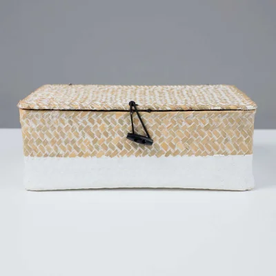 Органайзер для хранения DILON, бежевый, 27x17x10cm_13