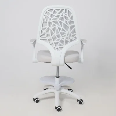 Кресло поворотное CINEMA, ткань, серый_14