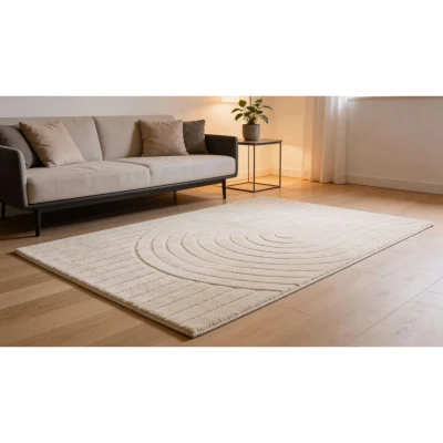 Ковер HOMELY RD 20, айвори 120*170см_2