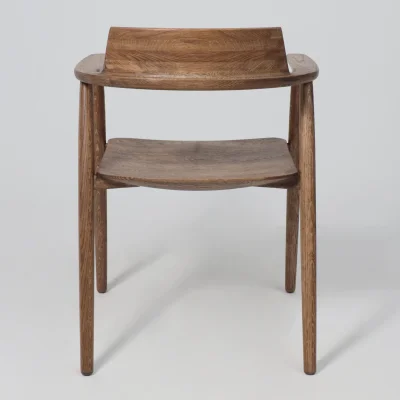 Стул САМУРАЙ, дуб натуральный/покрытие терра_7