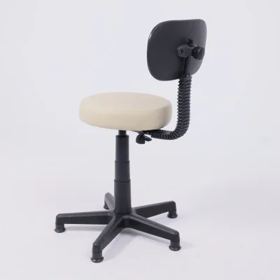 Стул кассира со спинкой L Z21 (бежевый)_11