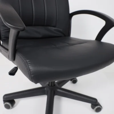 Кресло рабочее POLO, ECO, черный_6