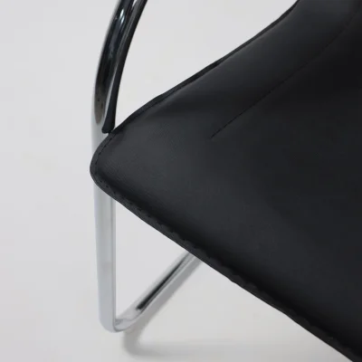 Кресло RATE, ECO, черный, ECONOM_10