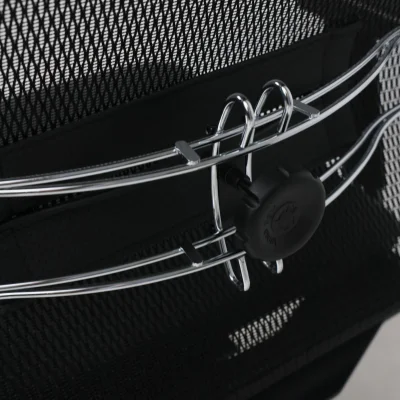 Кресло SynchroSit NL-SL3 черный_14