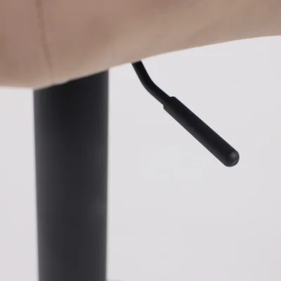 Кресло BERLIN, капучино велюр HCJ-11/черный_19