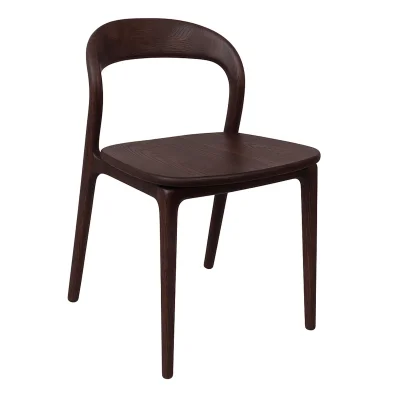 Стул МИЛИНА, дуб натуральный/покрытие рич фотография