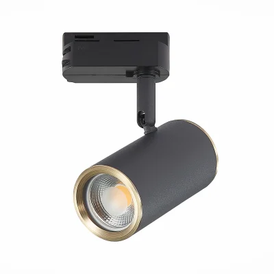 Св-к трек. Черный GU10 1*50W L104xW54xH111 220V Без ламп BASE_9