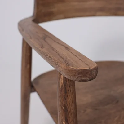 Стул САМУРАЙ, дуб натуральный/покрытие терра_8