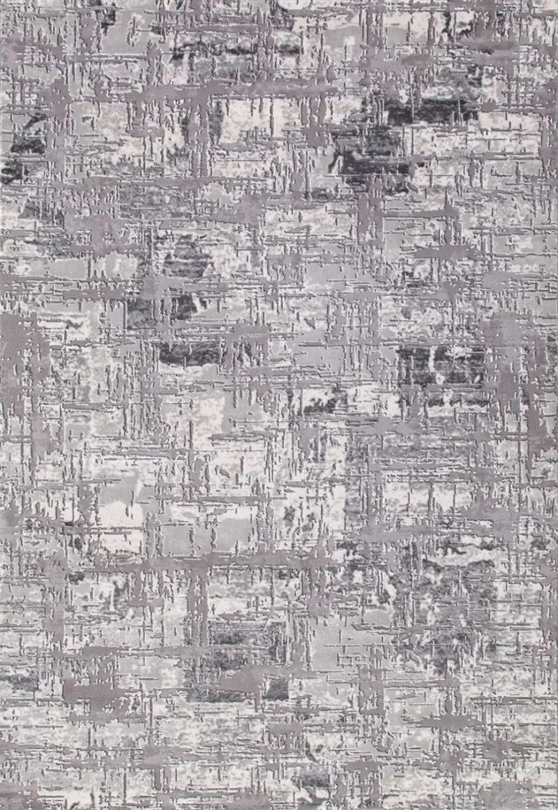 Ковер ARMINA 03724G - GREY / GREY - Прямоугольник 1.6 на 2.3_preview_2