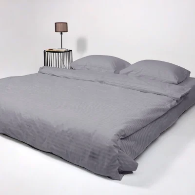 Простыня 200*220см Серый (перкаль 6793-12-1) фотография