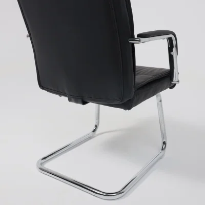 Кресло рабочее, стул, FACTOR, ECO, черный_18