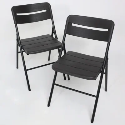 Стул складной 45*49*78, темно-серый_20