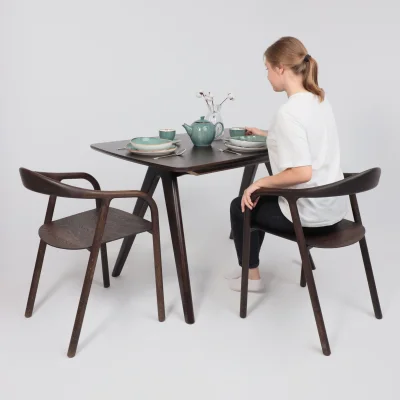 Стул БИО, дуб натуральный/покрытие рич_8