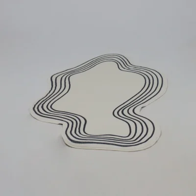 Ковер SNUGGY FLOOR AKS-100, неправильной формы, 120*170cм_4