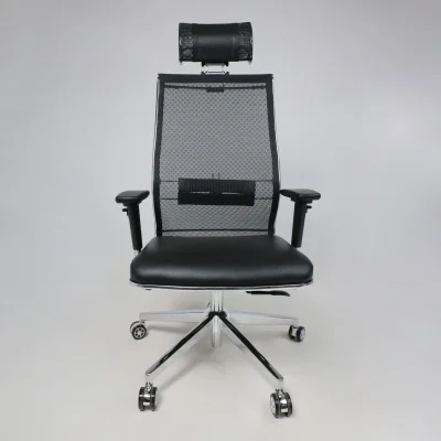 Кресло SynchroSit NL-SL3 черный_3