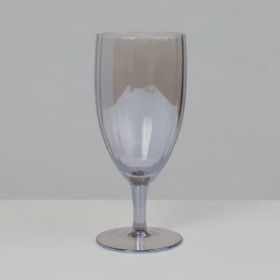 Бокал для коктейлей PIXIE, серый фотография