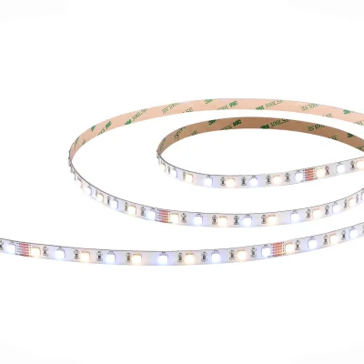 Светодиодная лента SMD5050 - 17.28W/M RGB+4000K 300Lm Ra>90 IP20 L5000xW10xH- 24V Светодиодные ленты_4