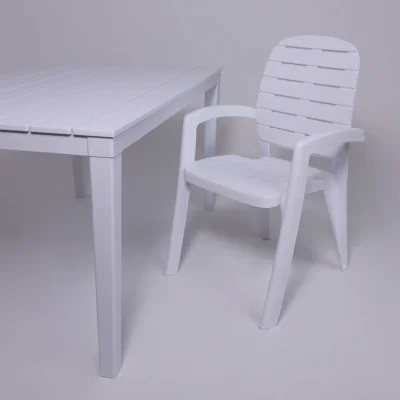 Кресло "Прованс", белый_2