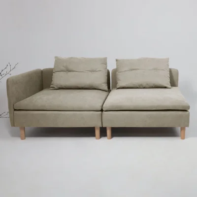 Модуль кресло угловое Линту Prince Camel, песочный_18