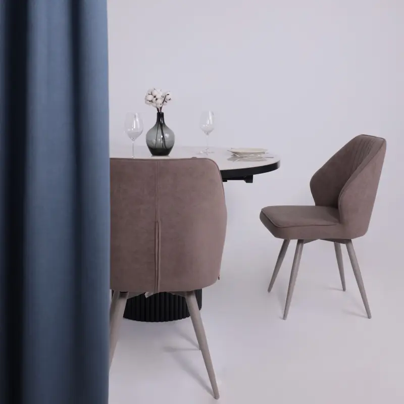 Стул MICHAEL-R1 360, b05 LATTE LUX\капучино_preview_3