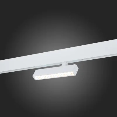 Св-к трек. SMART Белый LED 1*9W 2700K-6000K 700Lm Ra>90 24 IP20 L220xW25xH105 220V SKYLINE 220_2