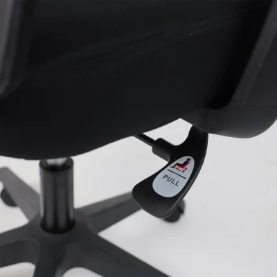 Кресло поворотное PROFIT, черный_16