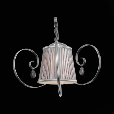 Светильник настенный Хром/Серебристый E14 1*40W AZZURRO_7