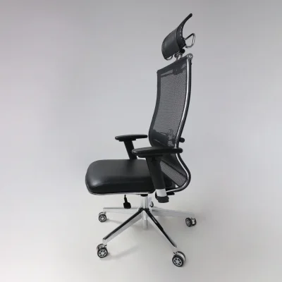 Кресло SynchroSit NL-SL3 черный_8