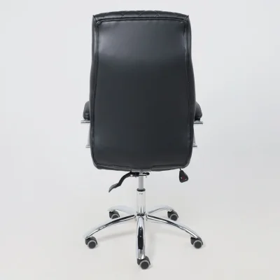 Кресло поворотное STAR, ECO, черный_21