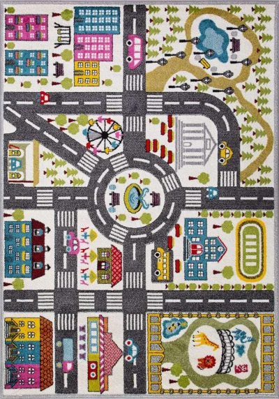 Ковер ORION C070 - CREAM - Прямоугольник 1.6 на 2.3_2