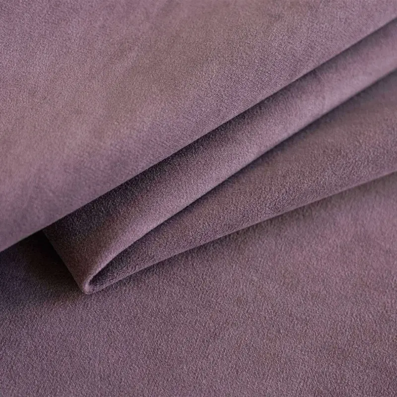 Бескаркасное кресло Француз SLIM BeanBag 70*35 / микровелюр, Сирень_preview_5