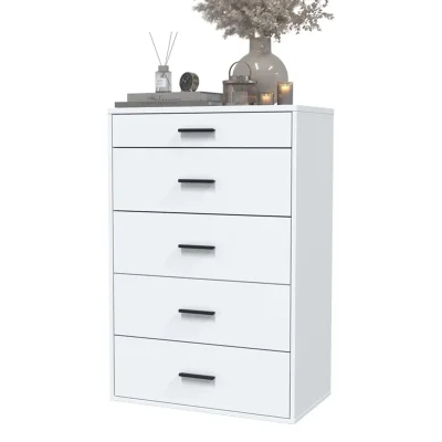 Комод SKILL-57, белый_2