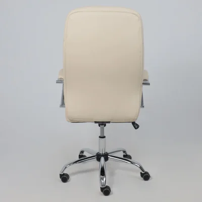 Кресло рабочее, поворотное RICHARD, кремовый_31