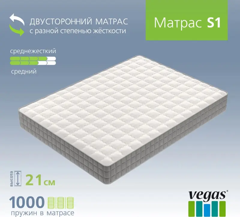 Матрас Special S1 120*200см МВ 314.S1 (H2).120.200.21_preview_3