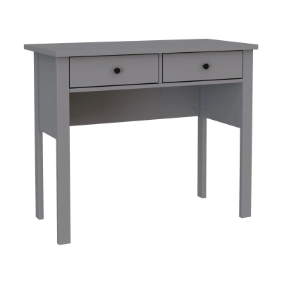 Стол туалетный САГА, 92х45см, серый (2.08.06.170.4 RU) фотография