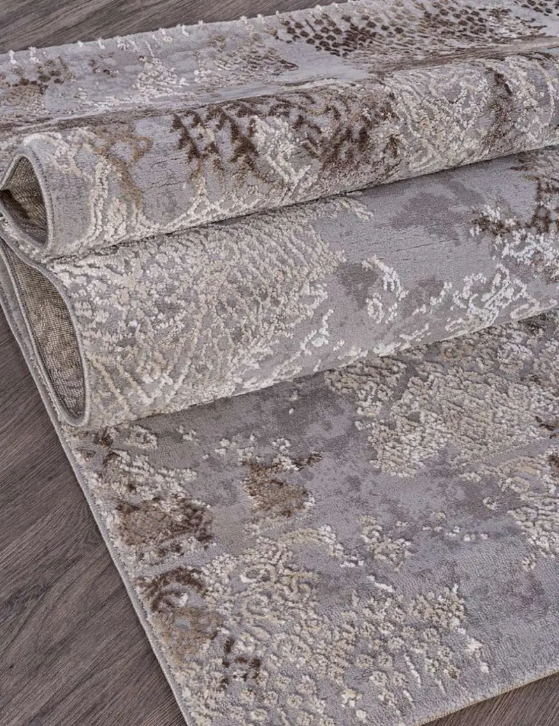 Ковер ARMINA 03851C - GREY / BROWN - Прямоугольник 1.6 на 2.3_preview_4