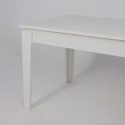 Стол раздвижной STAN, 1180(1570)*760*745, (белый структурный)_12