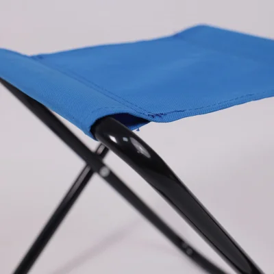 Табурет складной ANGLER,  синий_14