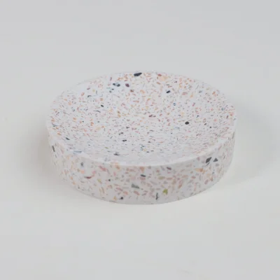 Мыльница NEST, солнечный терраццо_2