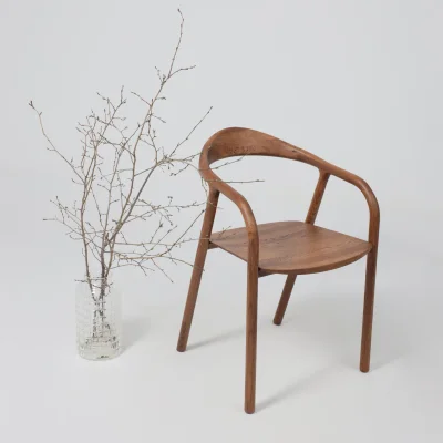 Стул БИО, дуб натуральный/покрытие коньяк_14