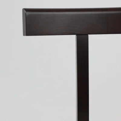 Стул КОНГО, шенилл, Pixel sand 10653/темный бук_11