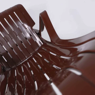 Шезлонг №1 (610*900*930)мм, шоколадный_9