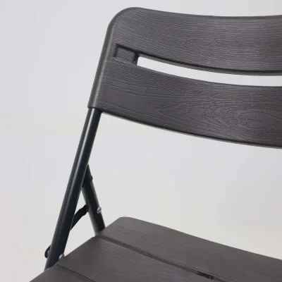 Стул складной 45*49*78, темно-серый_17